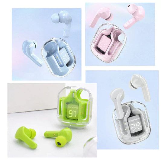 Air 31 TWS Transparent