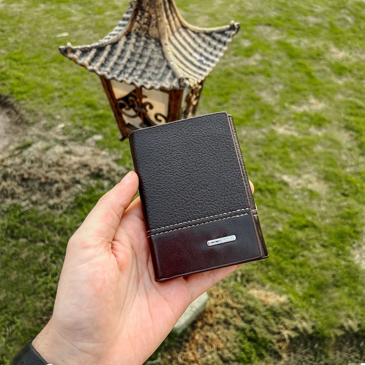 New Balebaily Trifold  Wallet